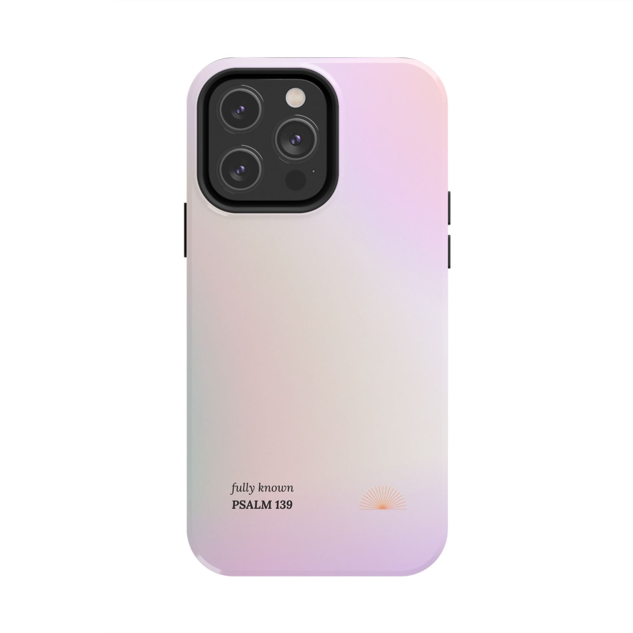 FULLY KNOWN Phone Case