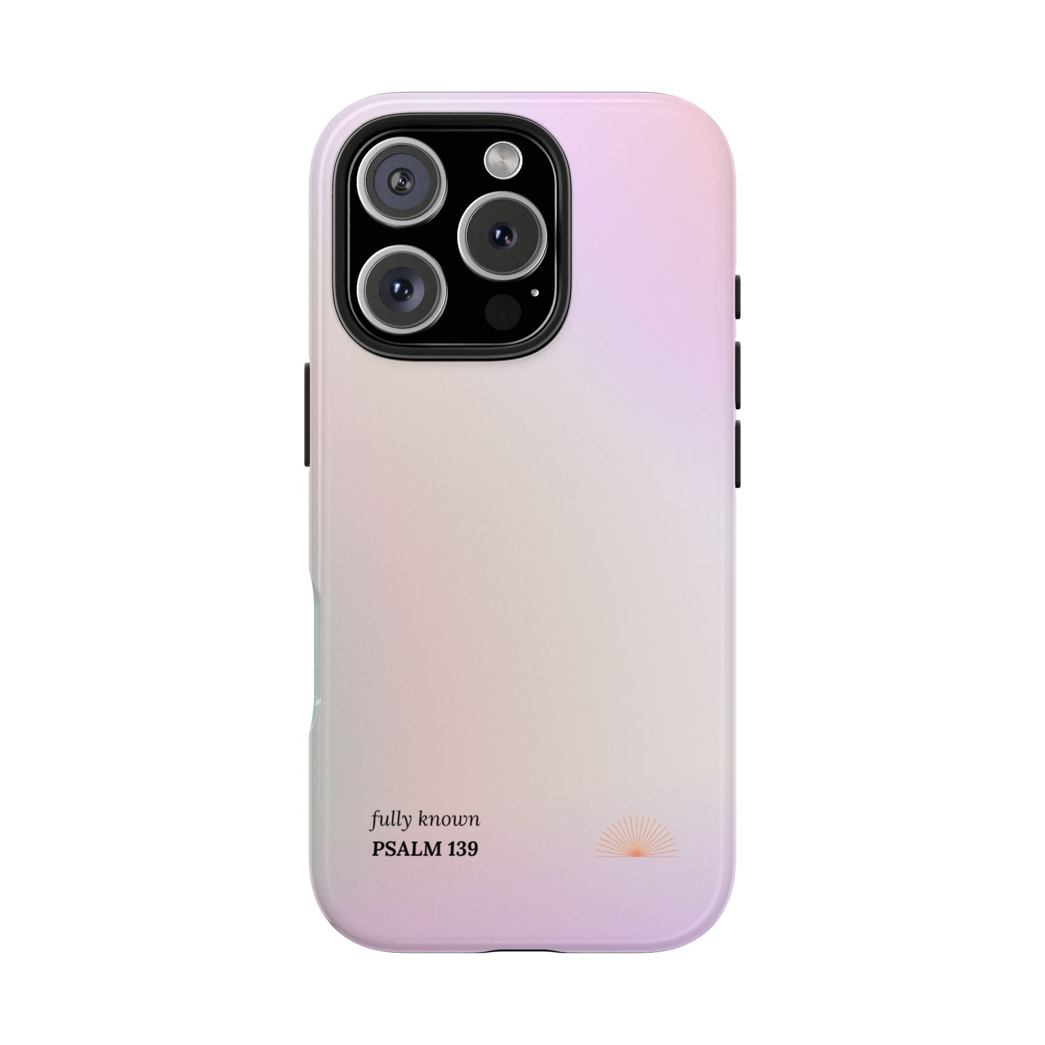 FULLY KNOWN Phone Case