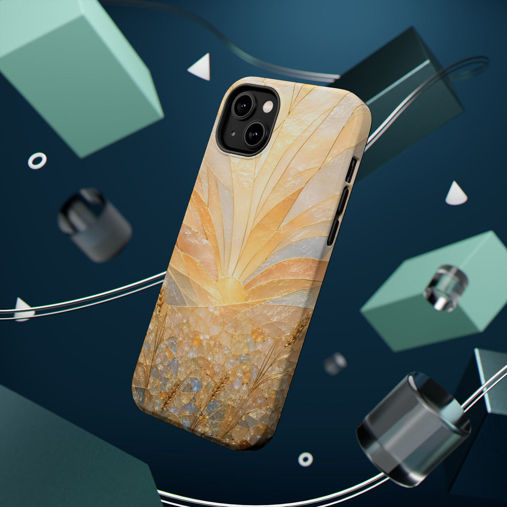 New Mercies Every Morning Christian Phone Case | Sunrise MagSafe iPhone & Samsung Case