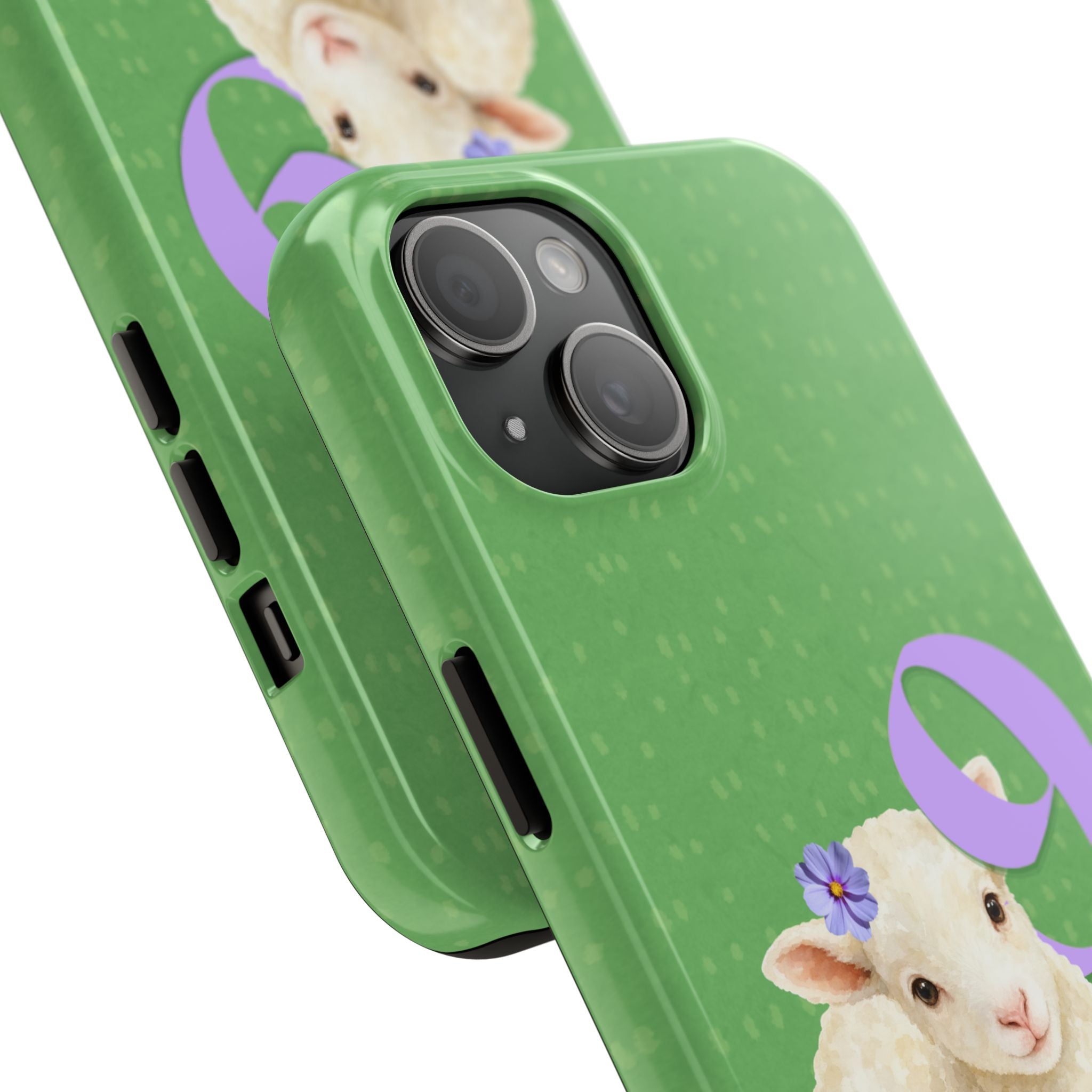 99 Phone Case (Purple)