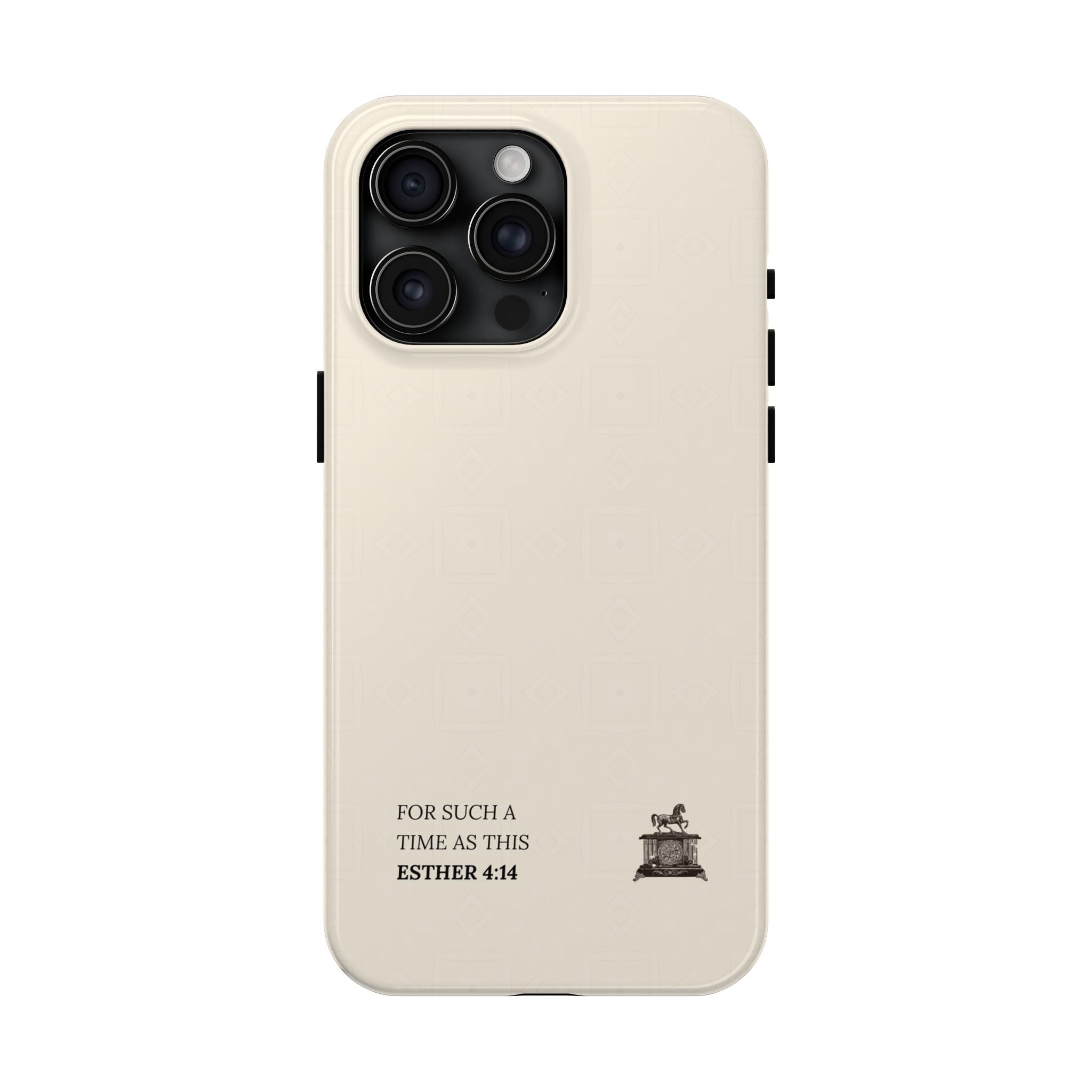 A TIME AS THIS Phone Case