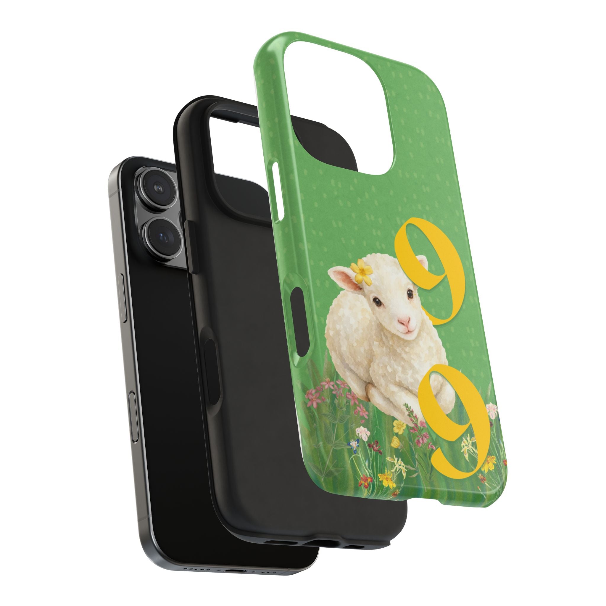 99 Phone Case (Yellow)