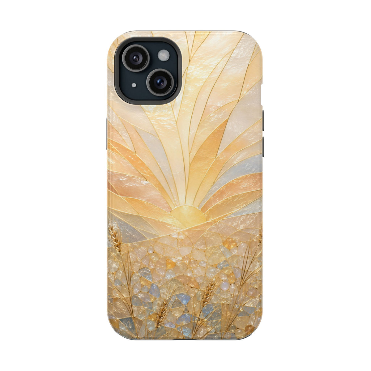 New Mercies Every Morning Christian Phone Case | Sunrise MagSafe iPhone & Samsung Case