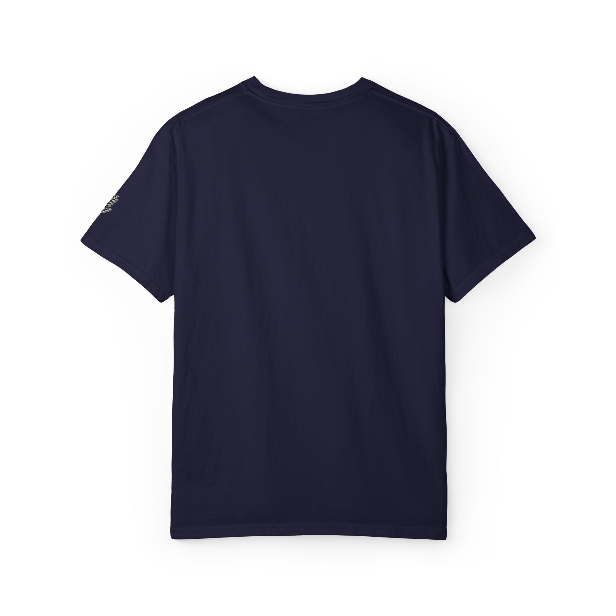 Christian Wheat Embroidered T-Shirt | Fall Comfort Colors Tee | Daily Bread Faith Shirt | Minimal Christian Fall Shirt