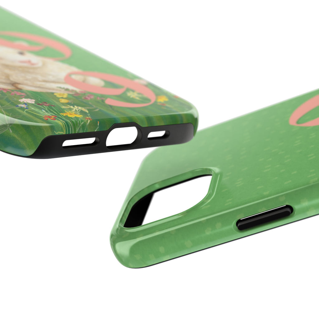 99 Phone Case (Pink)