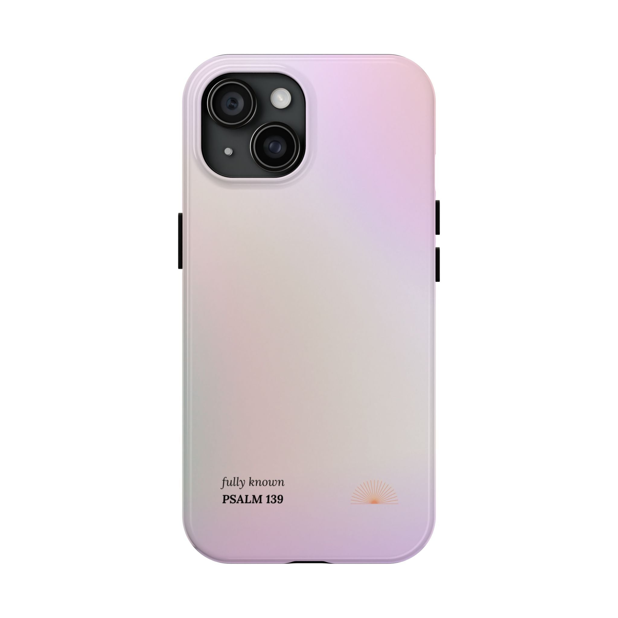 FULLY KNOWN Phone Case