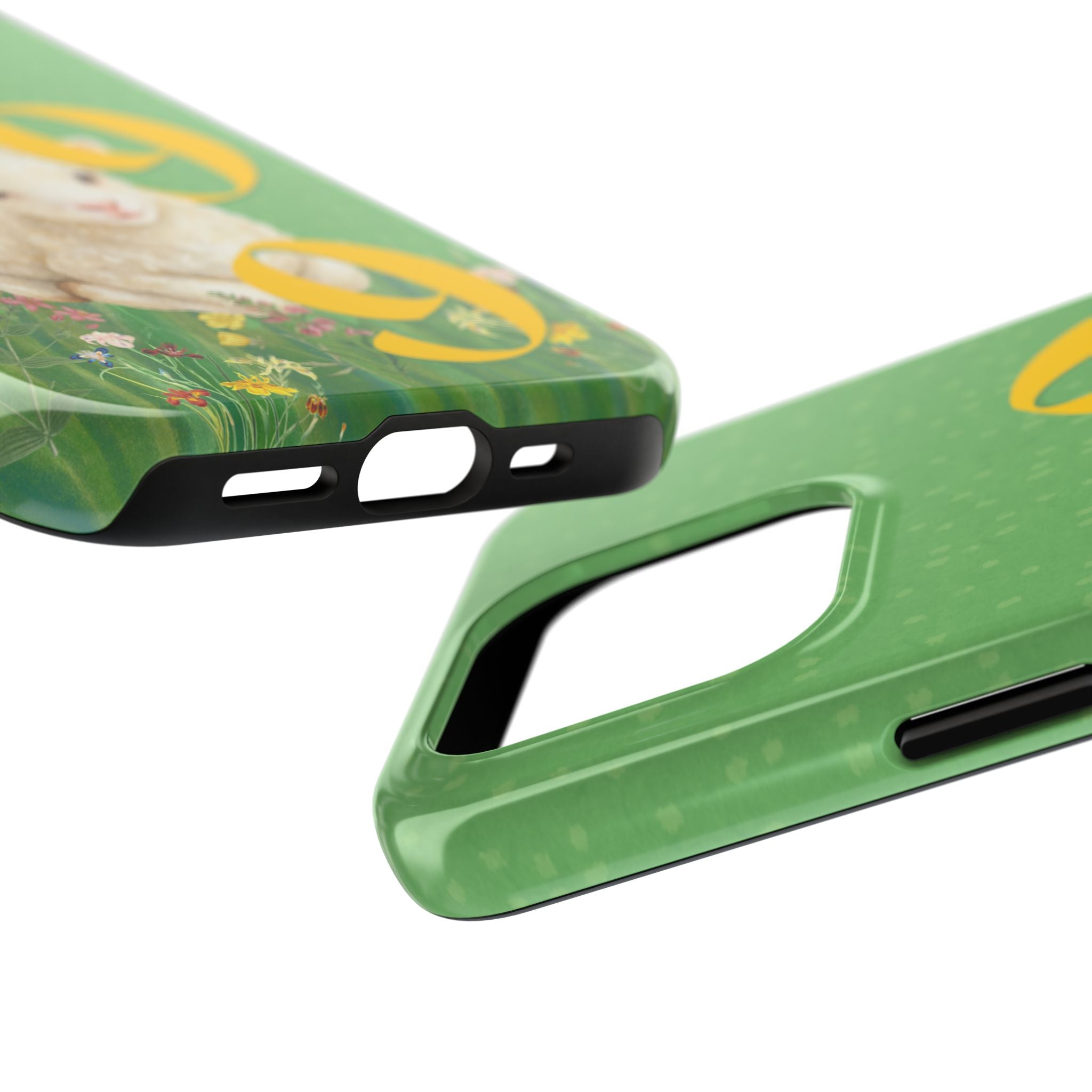 99 Phone Case (Yellow)