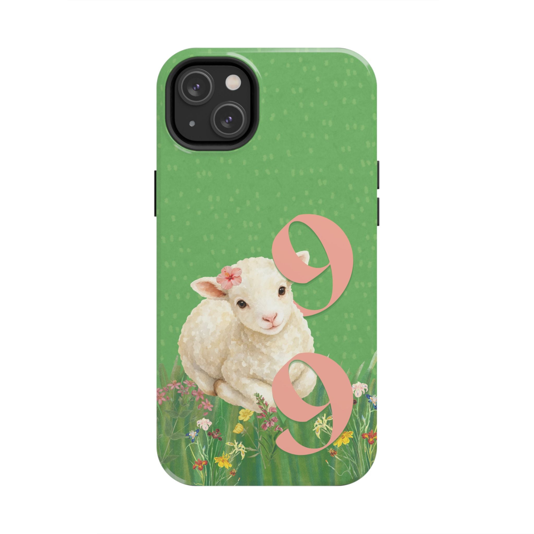 99 Phone Case (Pink)