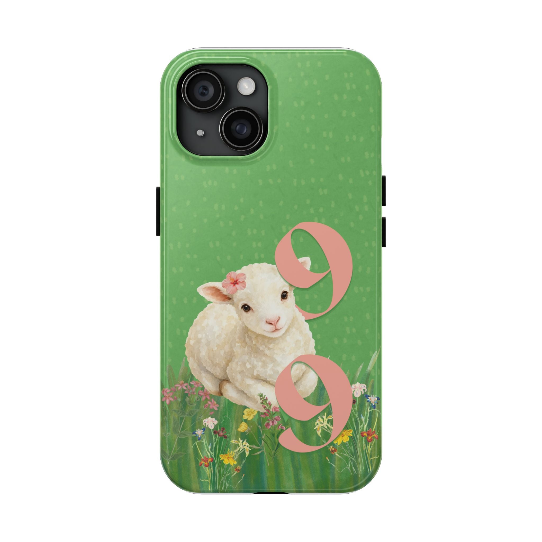 99 Phone Case (Pink)