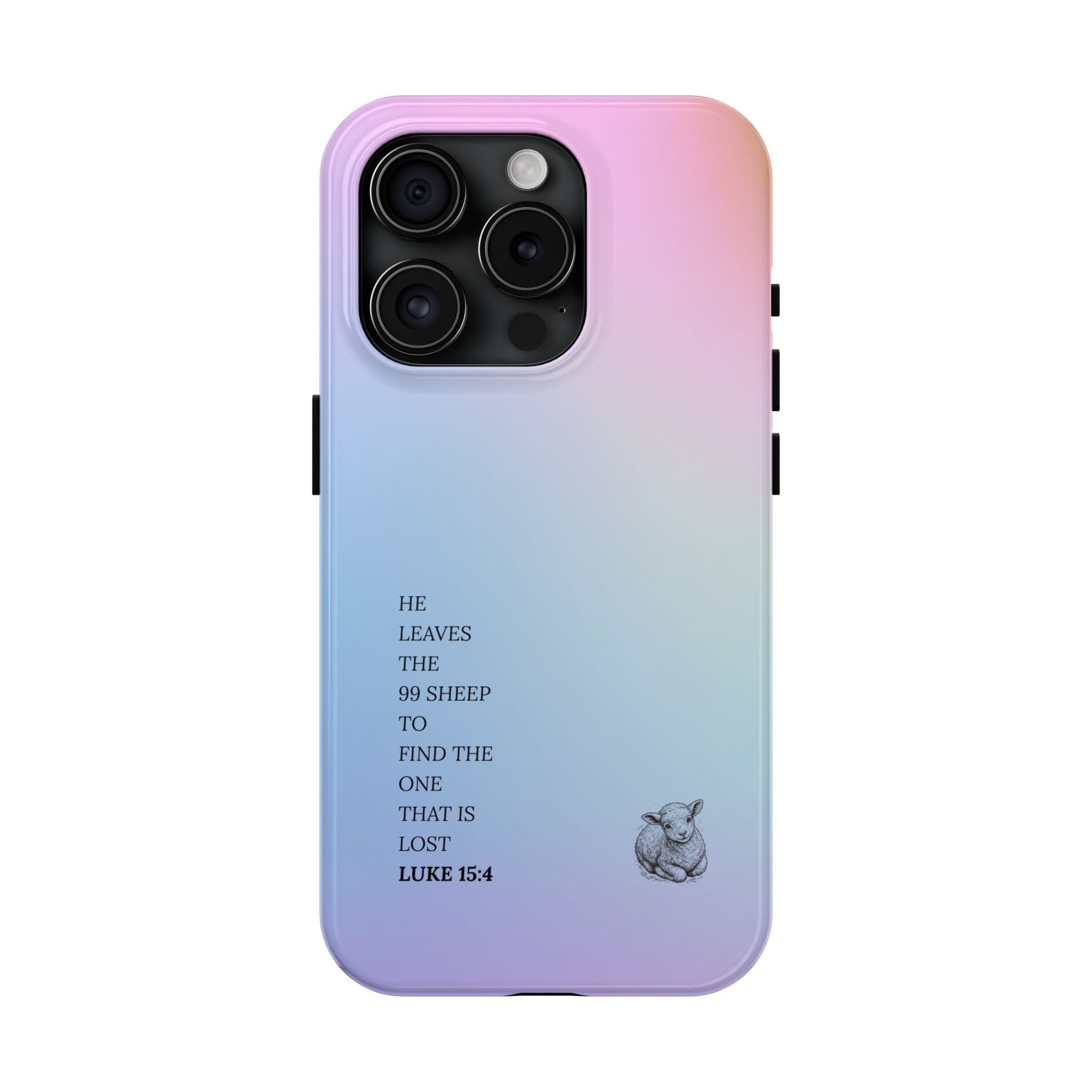 FOR THE ONE Phone Case