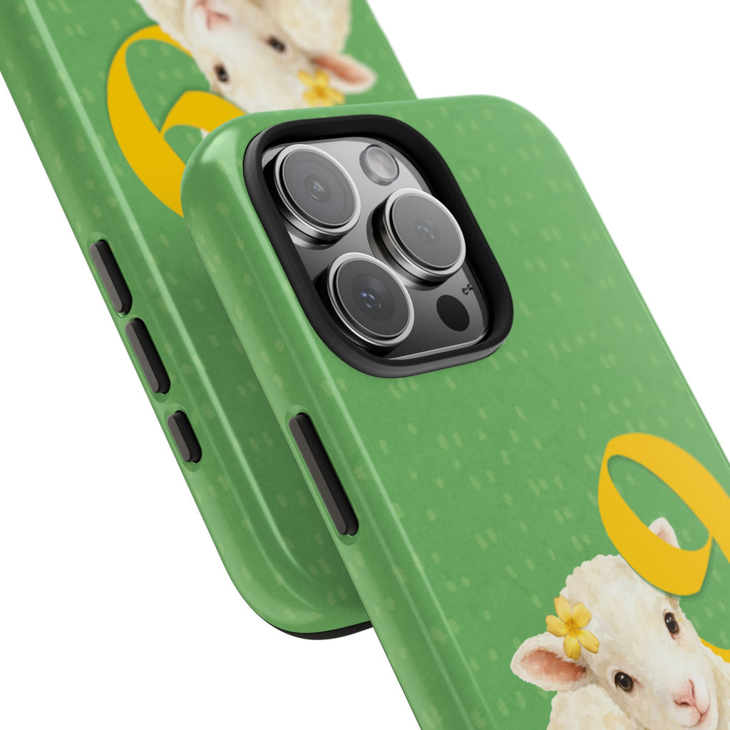 99 Phone Case (Yellow)