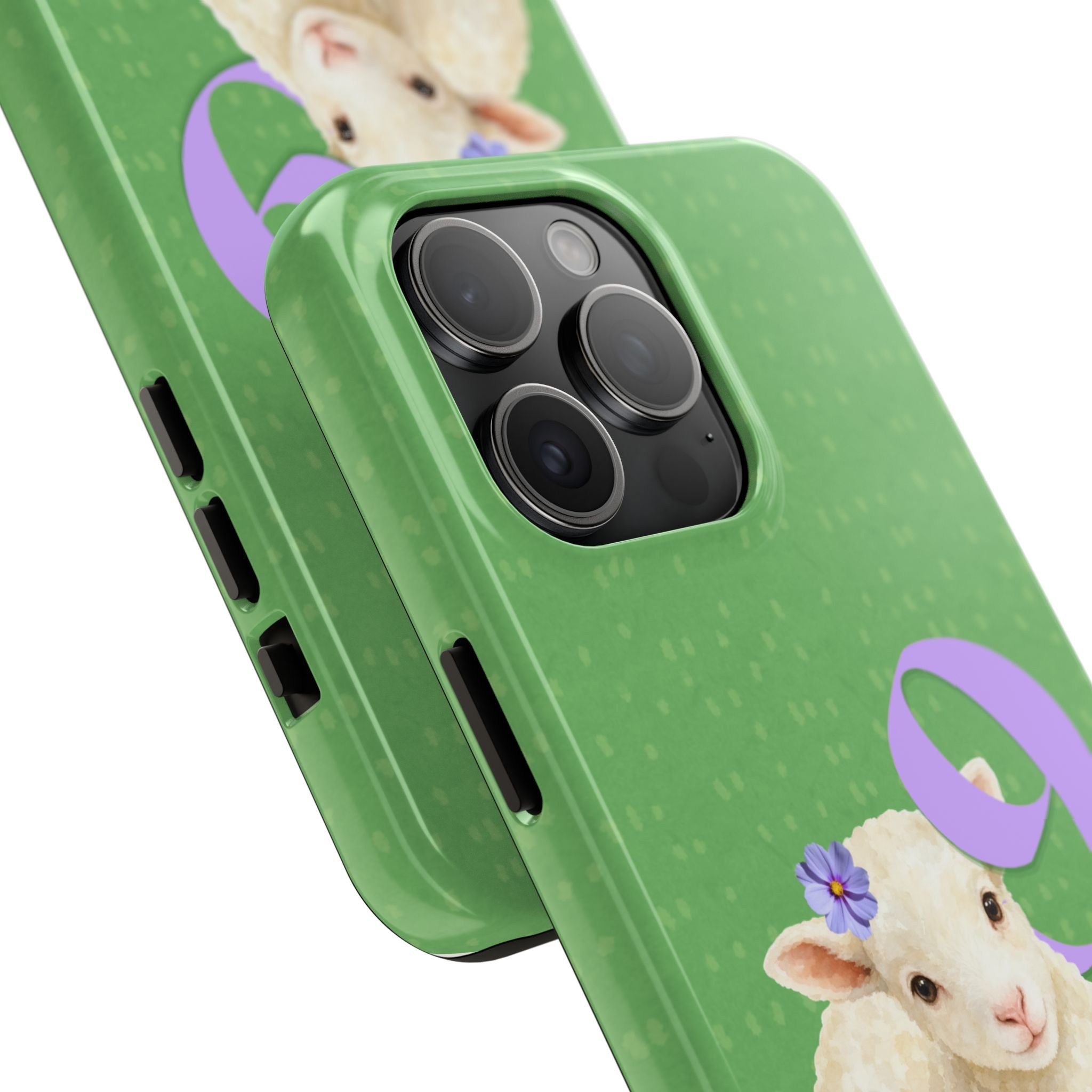 99 Phone Case (Purple)