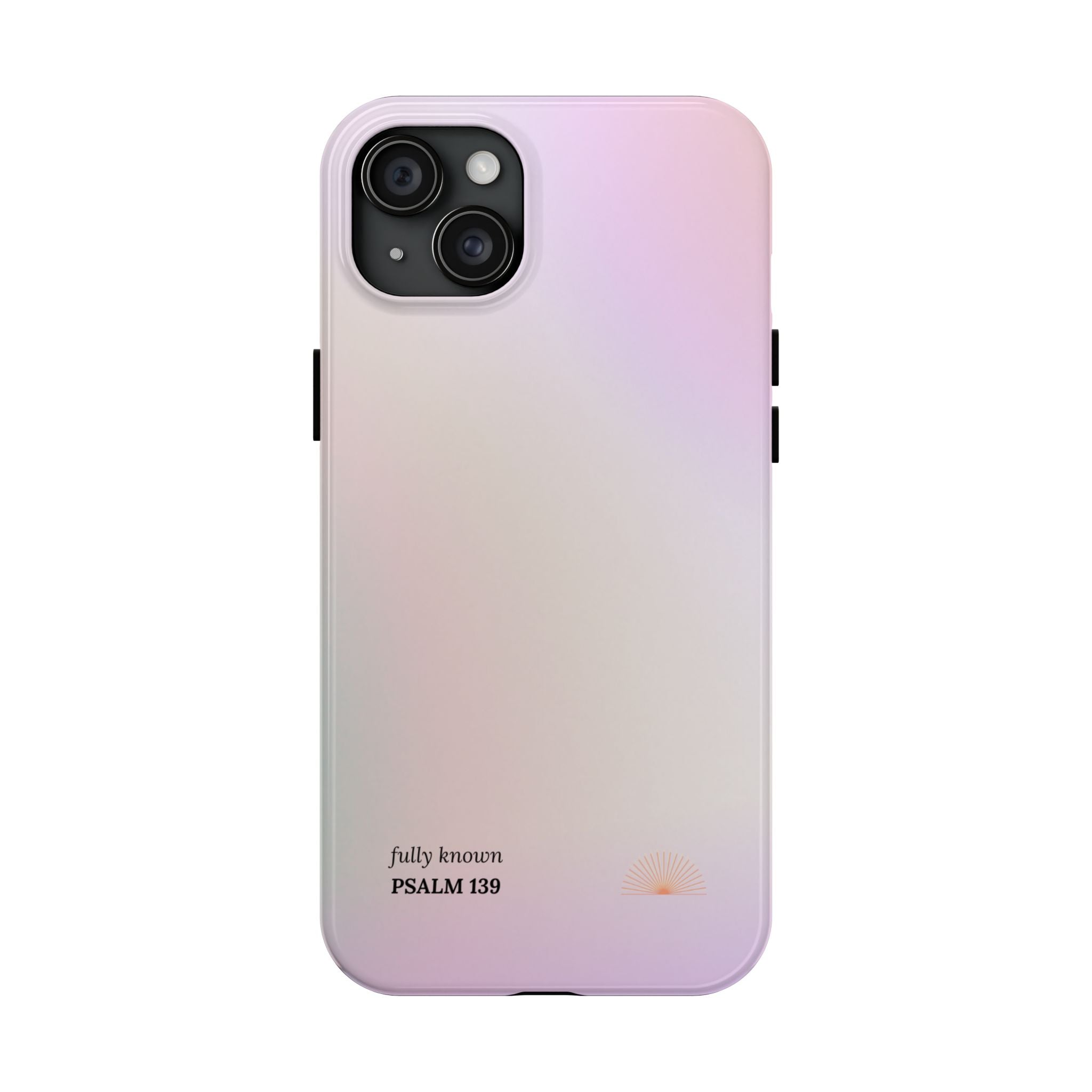 FULLY KNOWN Phone Case