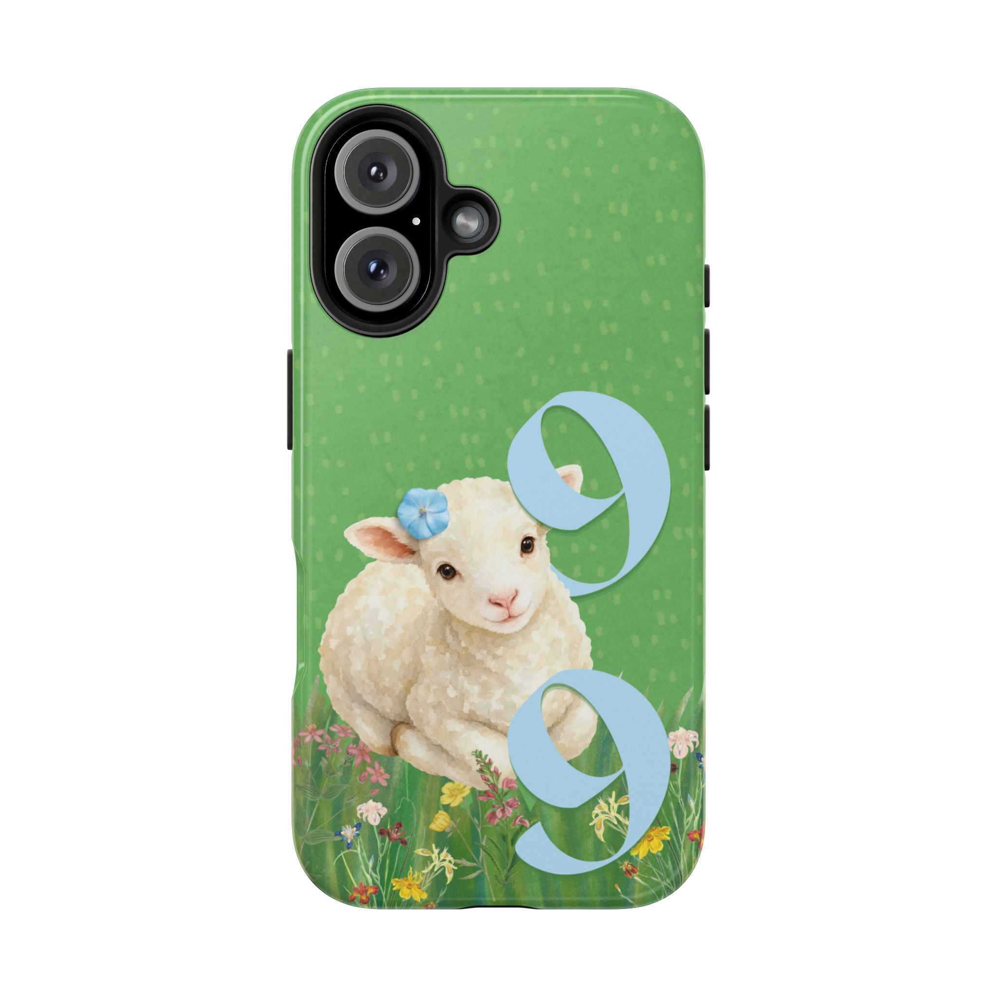 99 Phone Case (Blue)