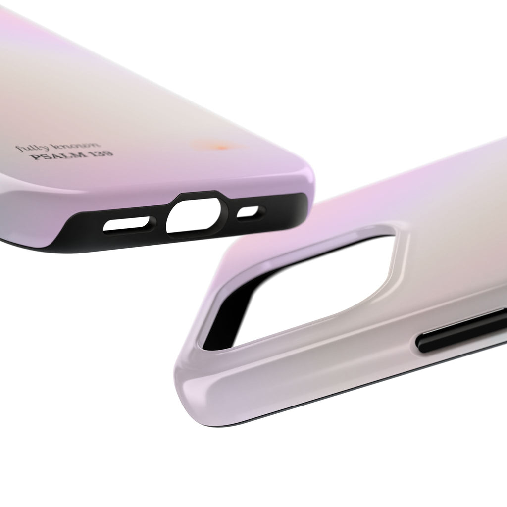 FULLY KNOWN Phone Case