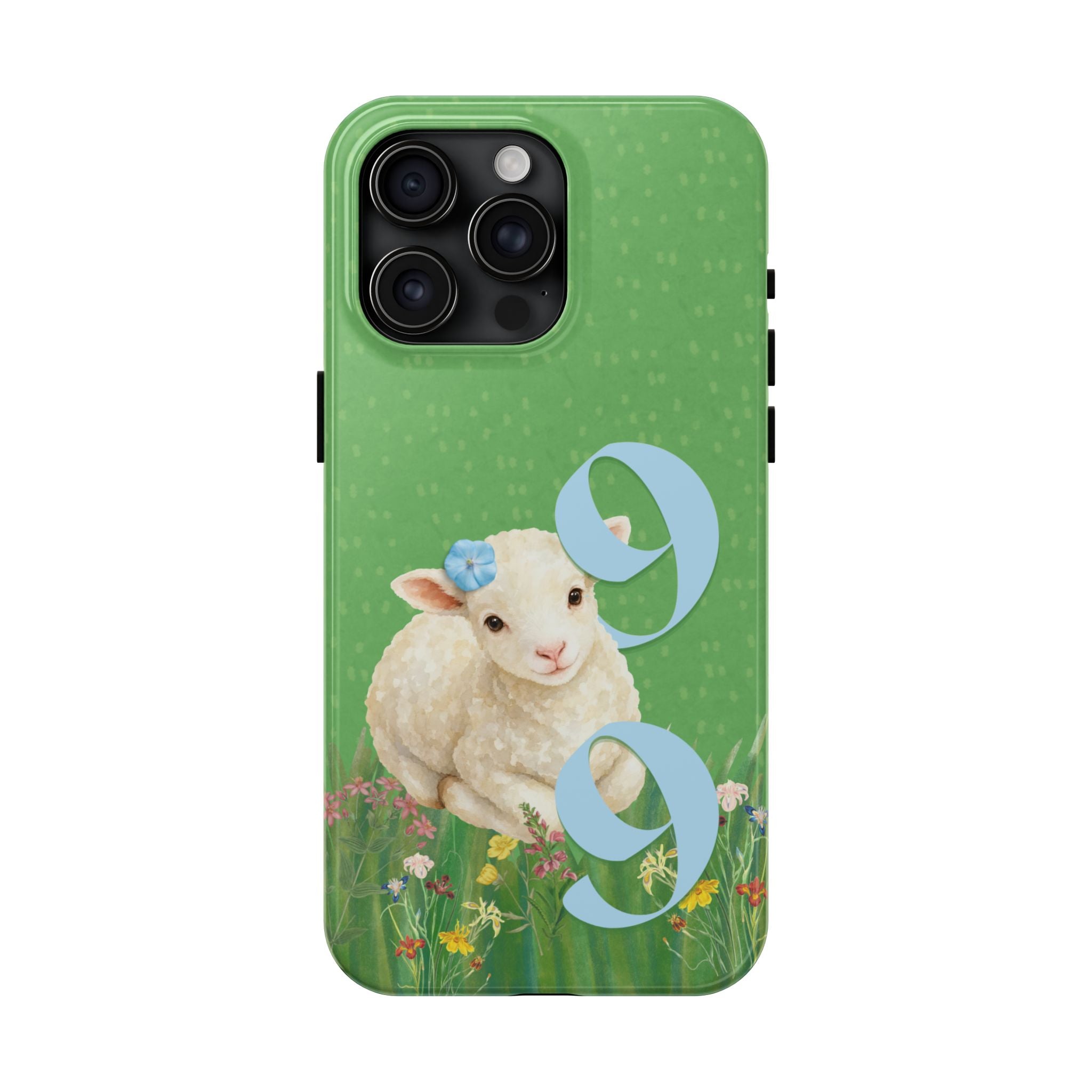 99 Phone Case (Blue)