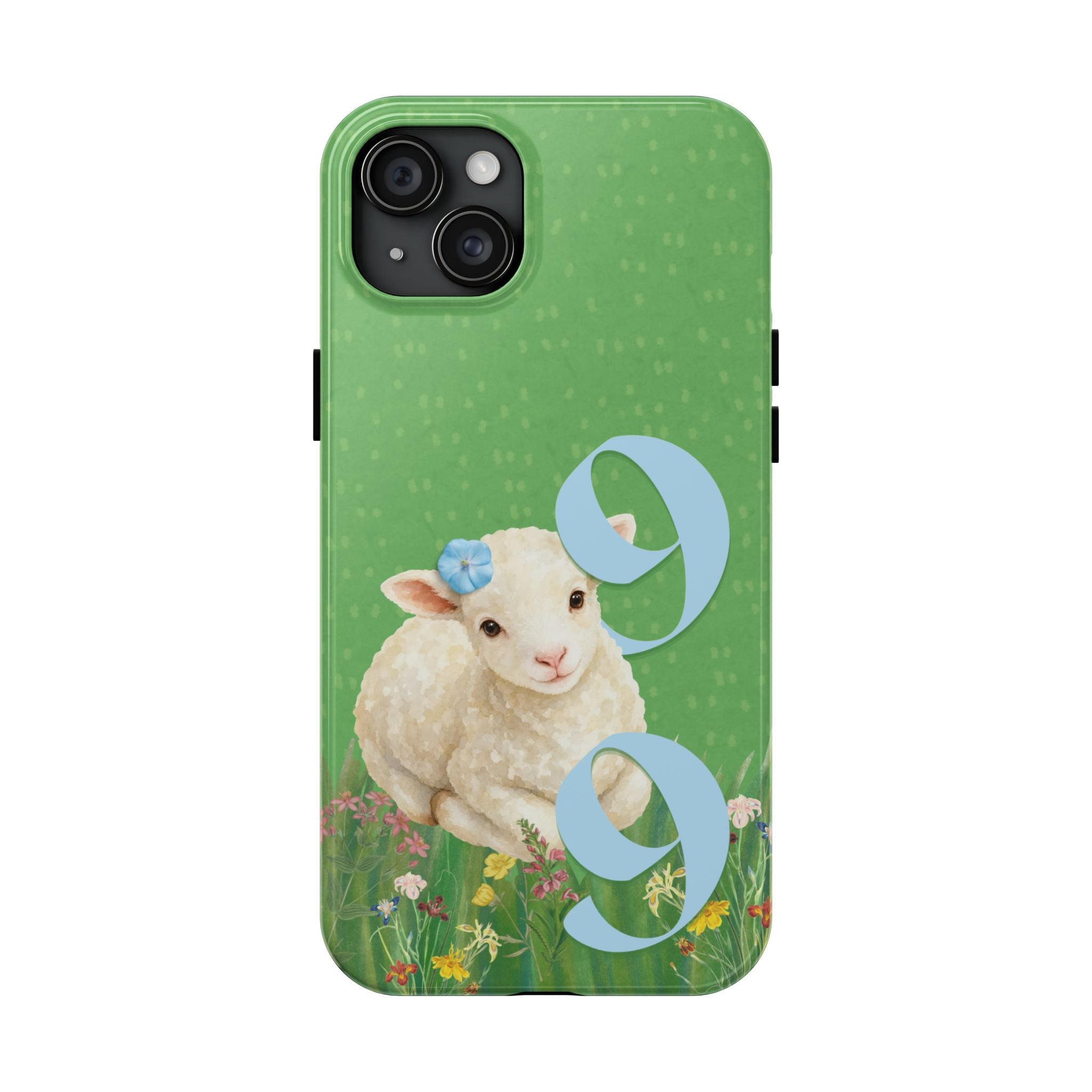99 Phone Case (Blue)