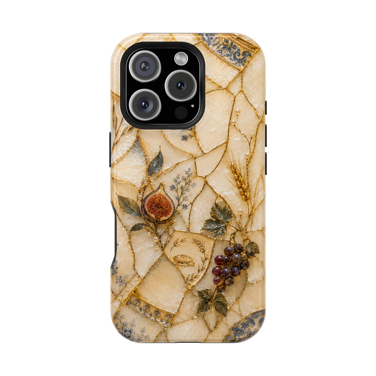 The Harvest Table Magnetic Impact-Resistant Case