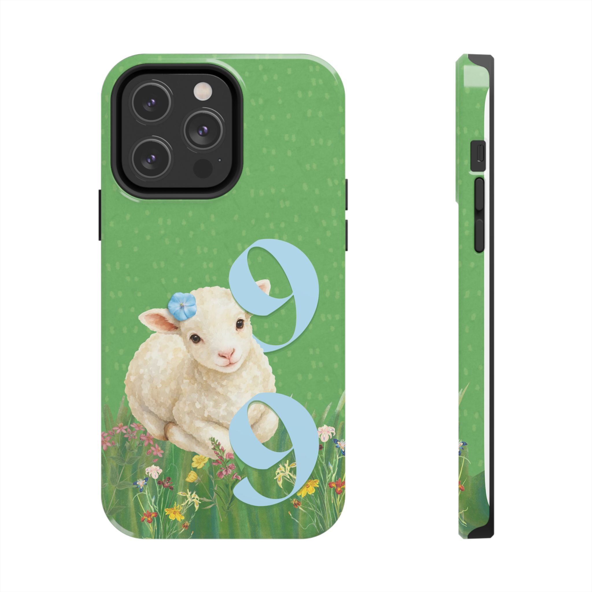 99 Phone Case (Blue)
