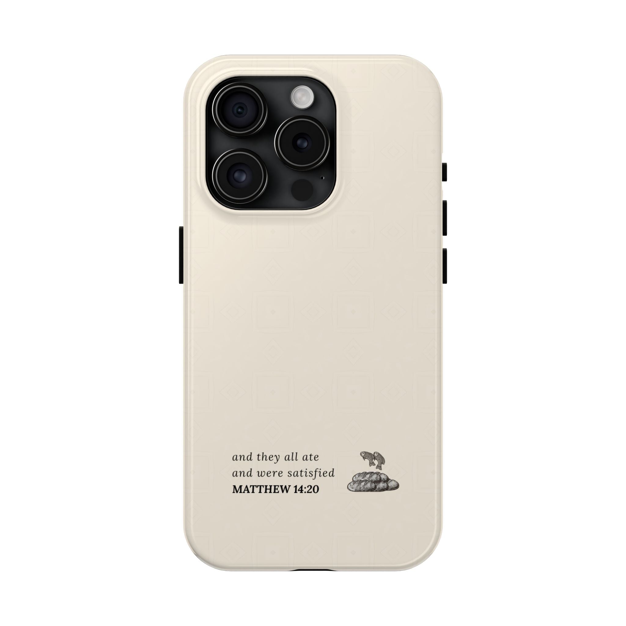 ABUNDANTLY Phone Case