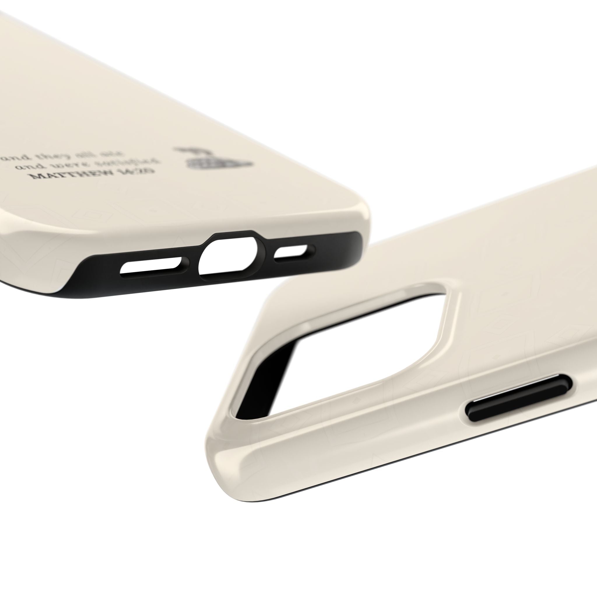 ABUNDANTLY Phone Case