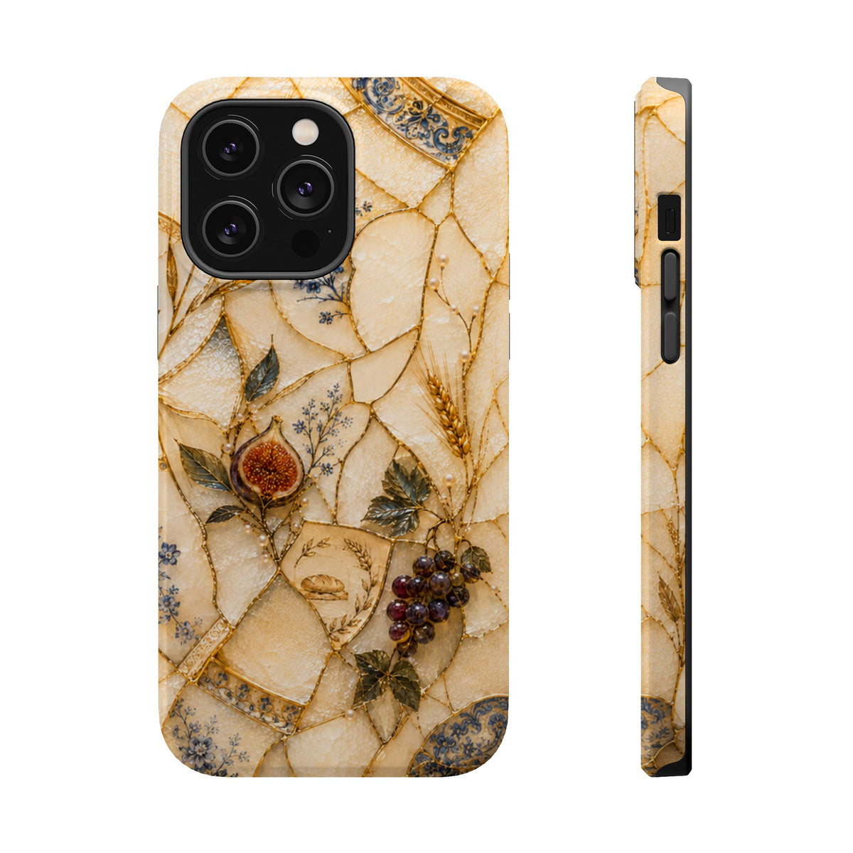 The Harvest Table Magnetic Impact-Resistant Case