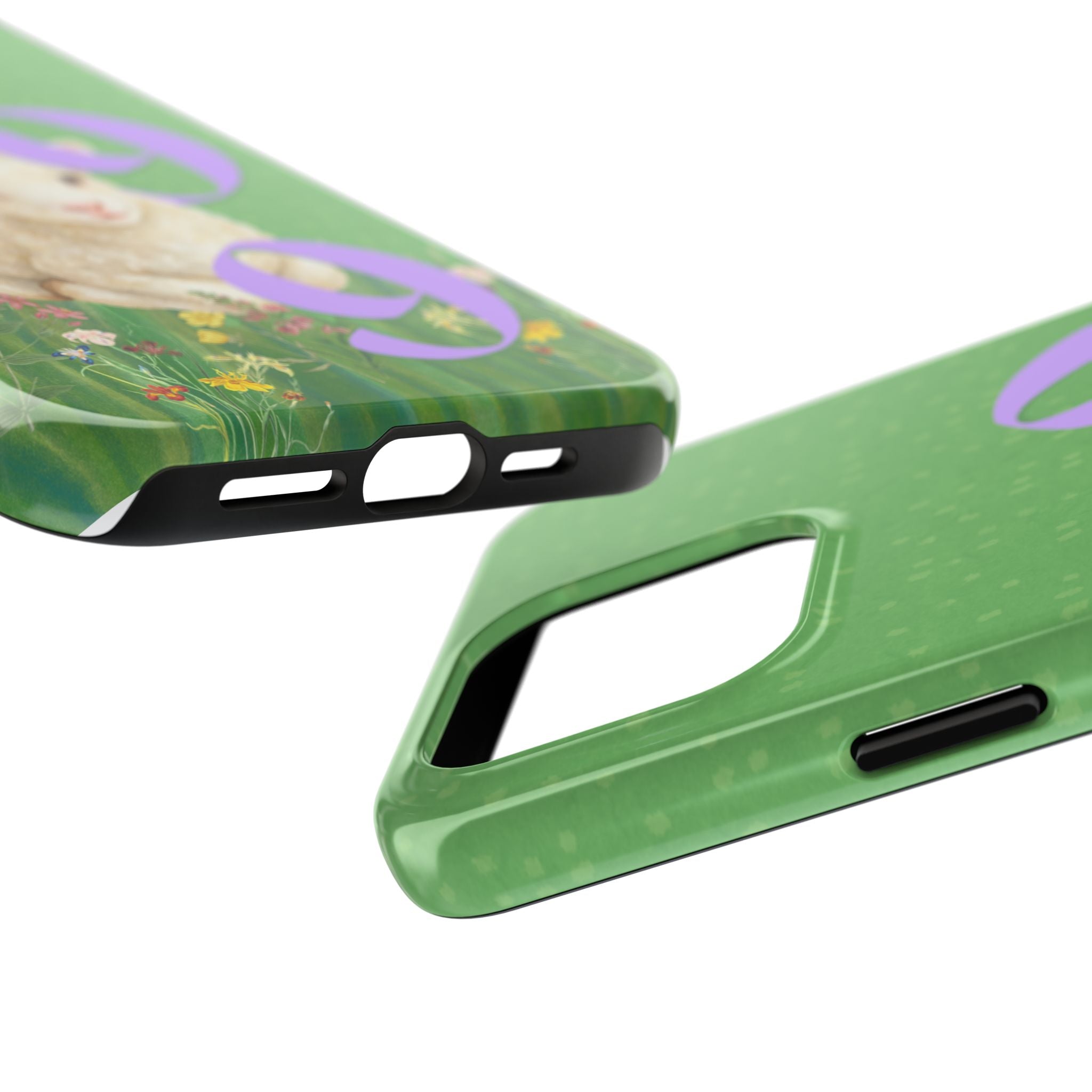 99 Phone Case (Purple)