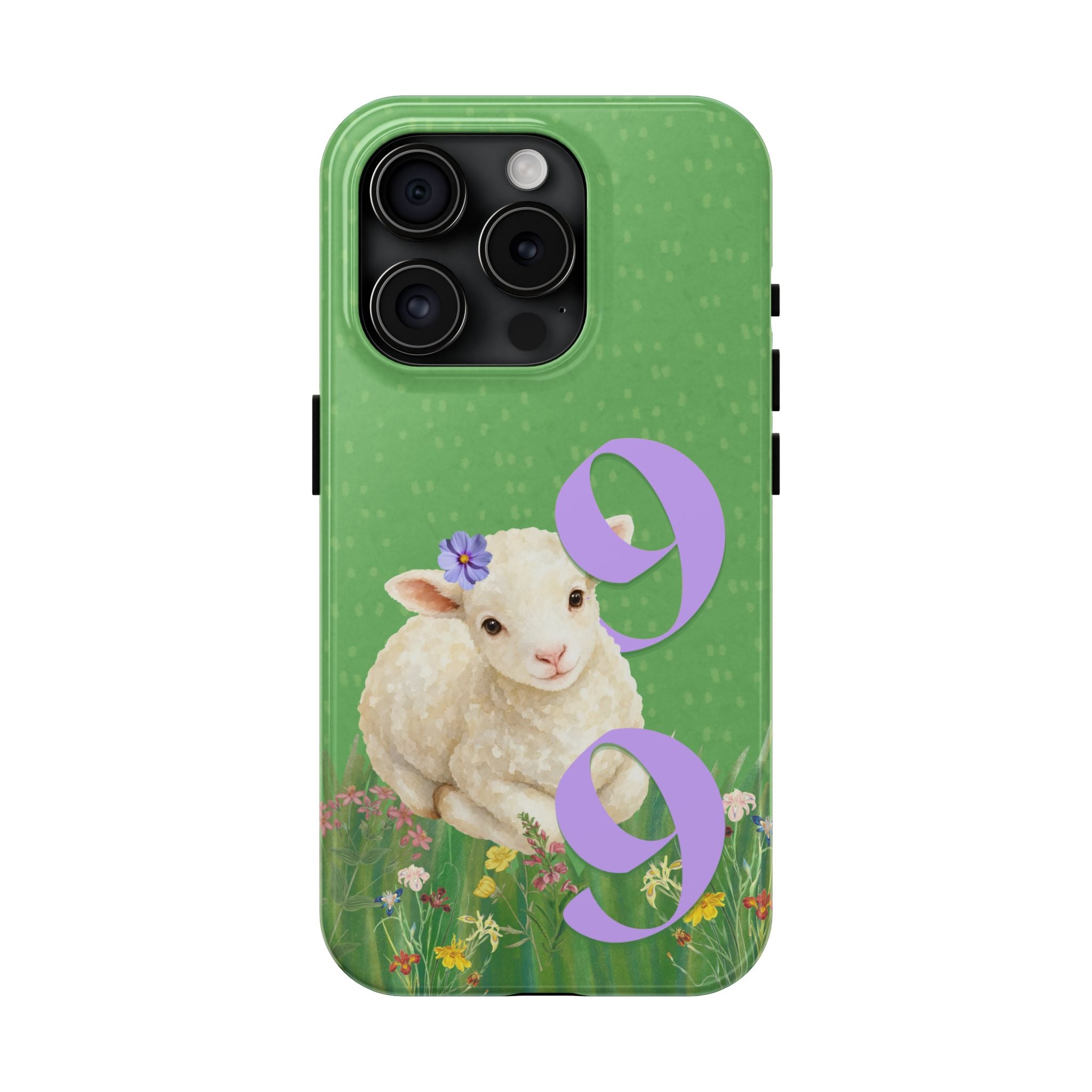 99 Phone Case (Purple)