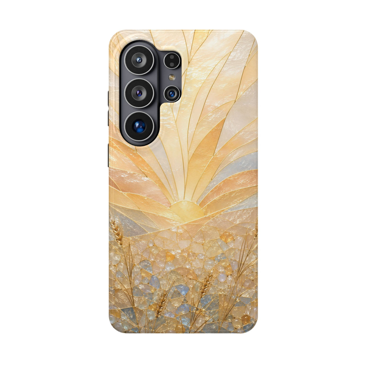 New Mercies Every Morning Christian Phone Case | Sunrise MagSafe iPhone & Samsung Case