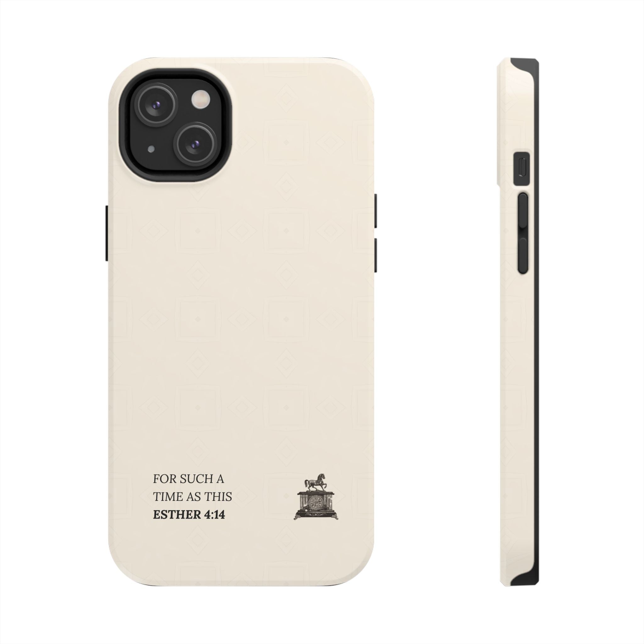 A TIME AS THIS Phone Case