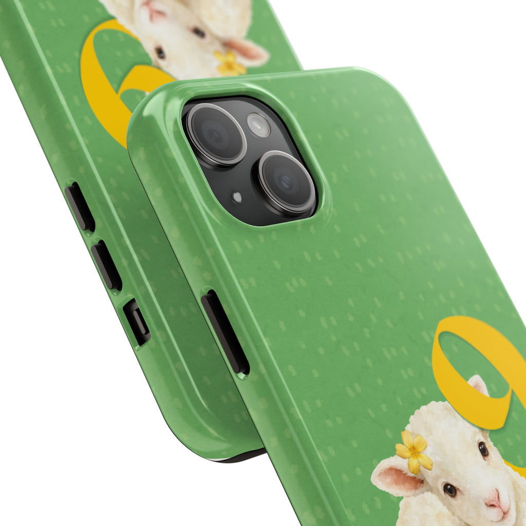 99 Phone Case (Yellow)