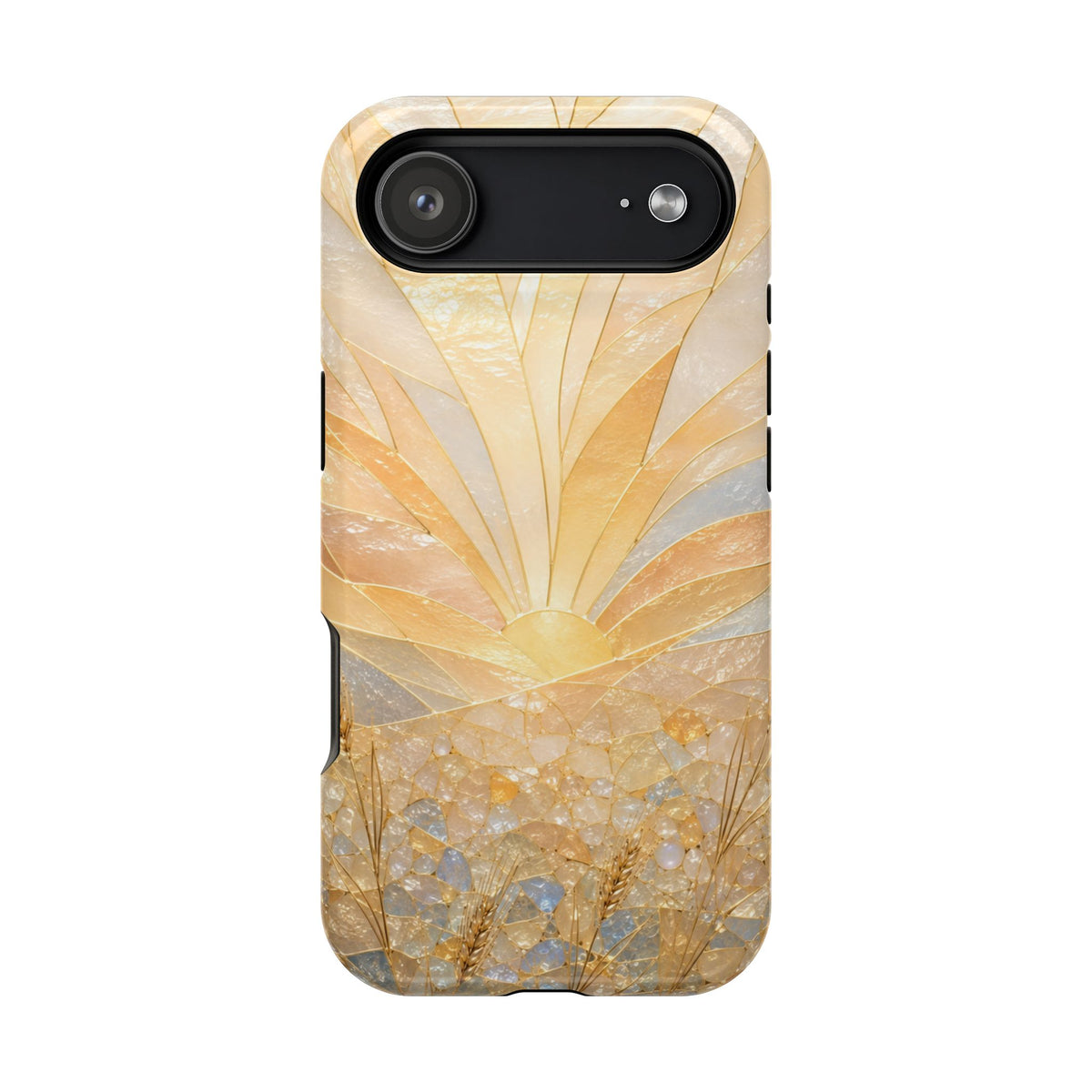 New Mercies Every Morning Christian Phone Case | Sunrise MagSafe iPhone & Samsung Case