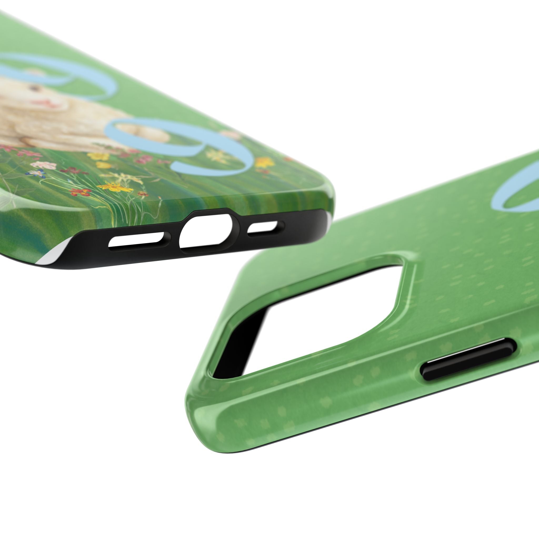 99 Phone Case (Blue)