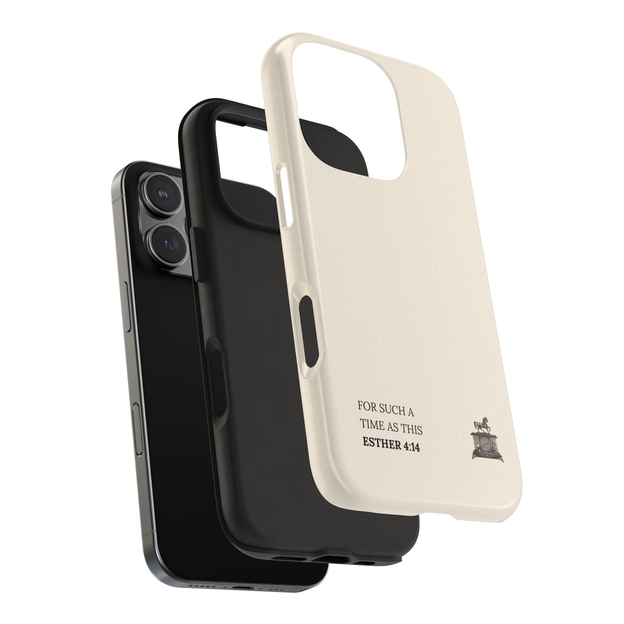 A TIME AS THIS Phone Case