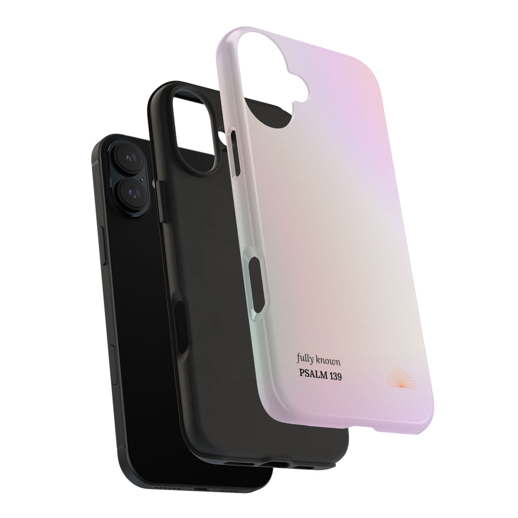 FULLY KNOWN Phone Case