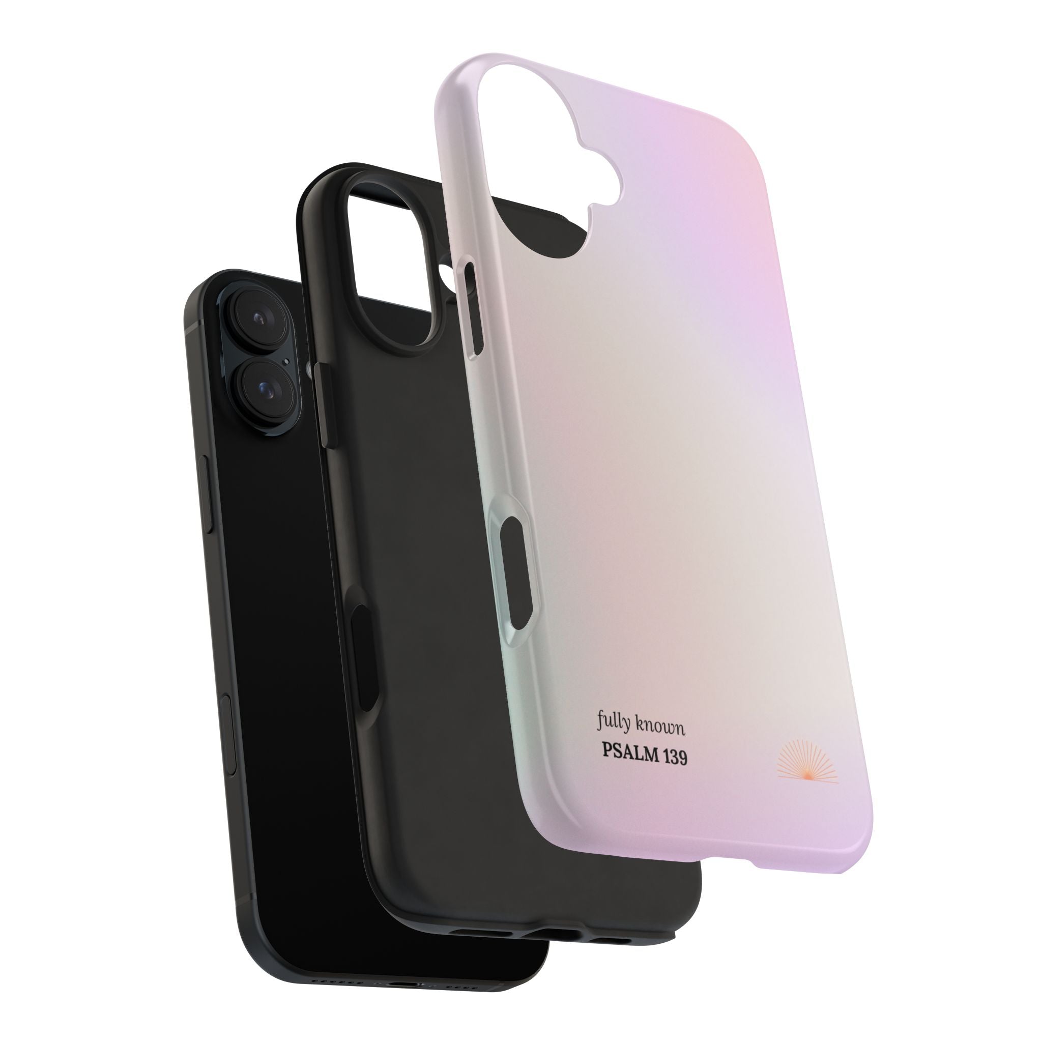 FULLY KNOWN Phone Case