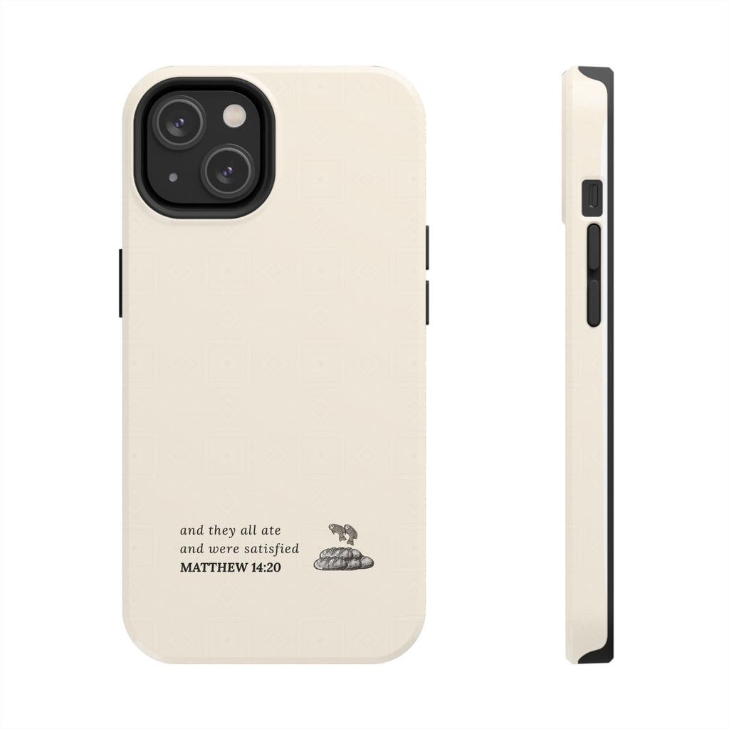 ABUNDANTLY Phone Case