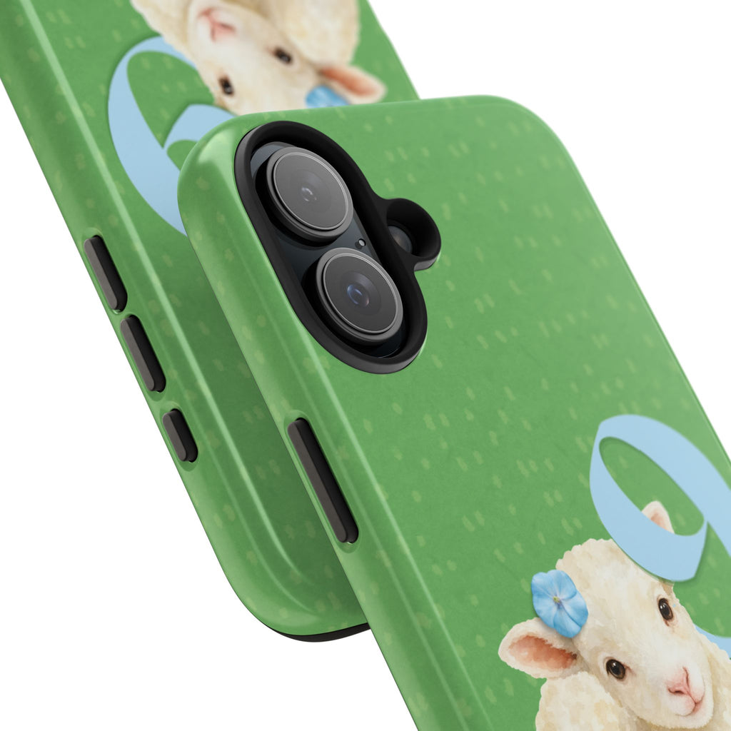 99 Phone Case (Blue)