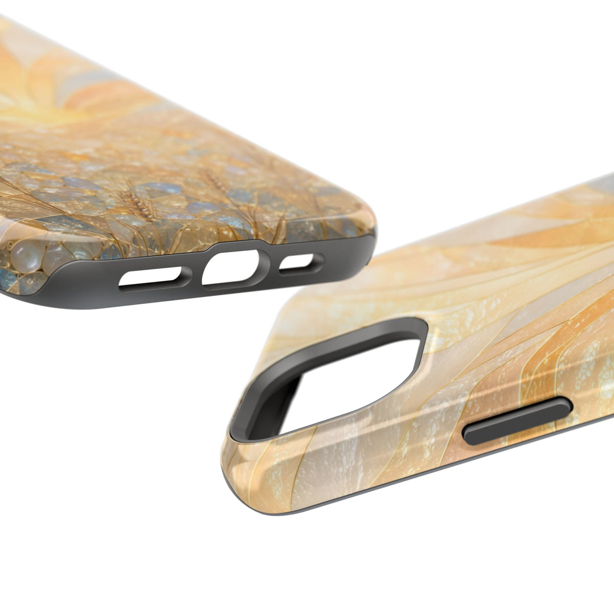 New Mercies Every Morning Christian Phone Case | Sunrise MagSafe iPhone & Samsung Case