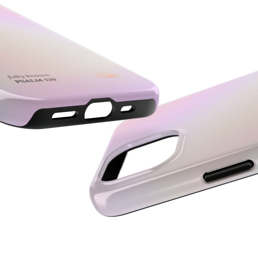 FULLY KNOWN Phone Case