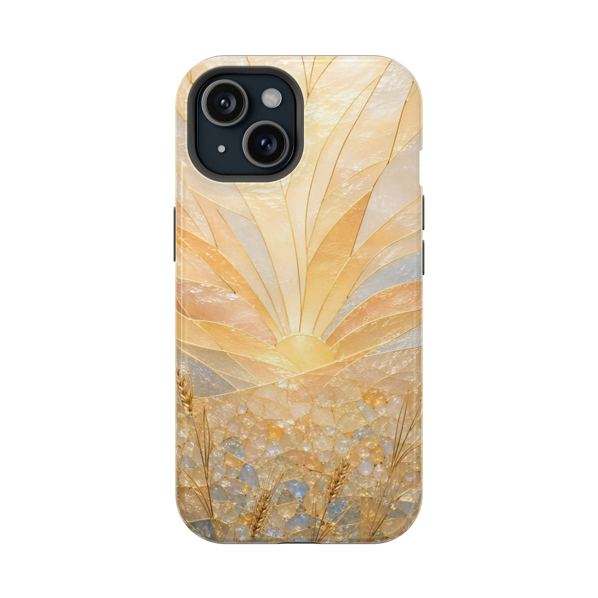 New Mercies Every Morning Christian Phone Case | Sunrise MagSafe iPhone & Samsung Case