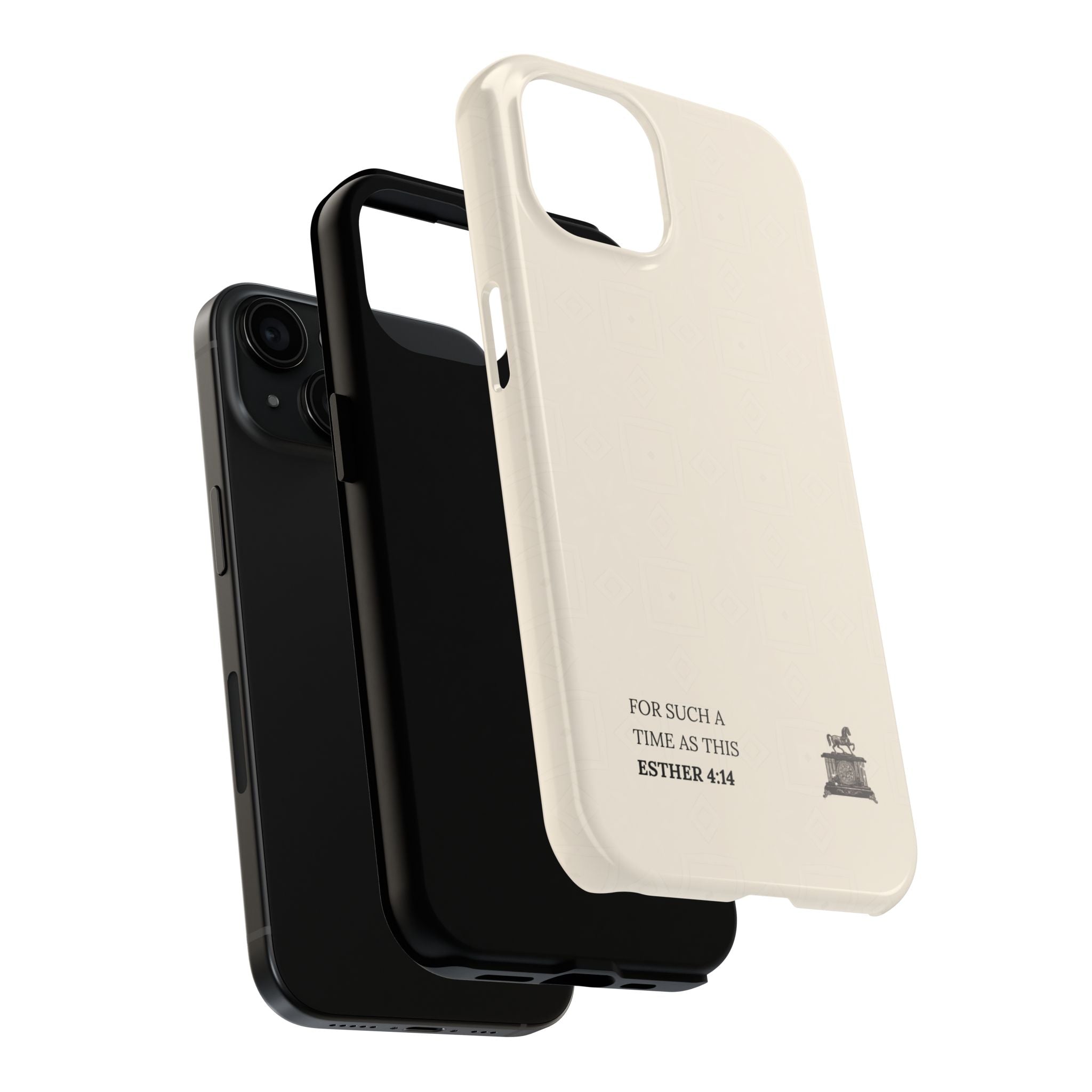 A TIME AS THIS Phone Case