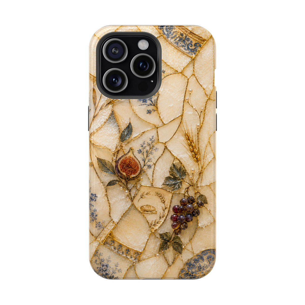 The Harvest Table Magnetic Impact-Resistant Case