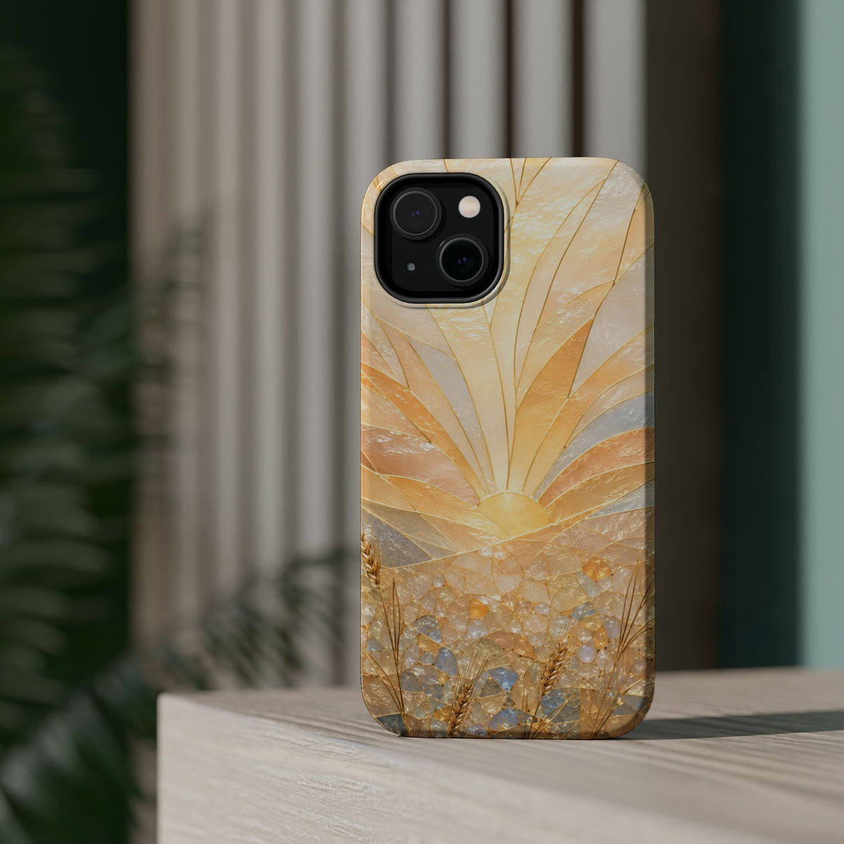 New Mercies Every Morning Christian Phone Case | Sunrise MagSafe iPhone & Samsung Case