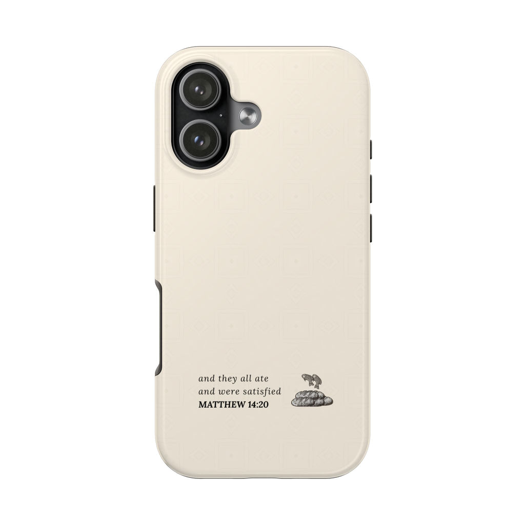 ABUNDANTLY Phone Case
