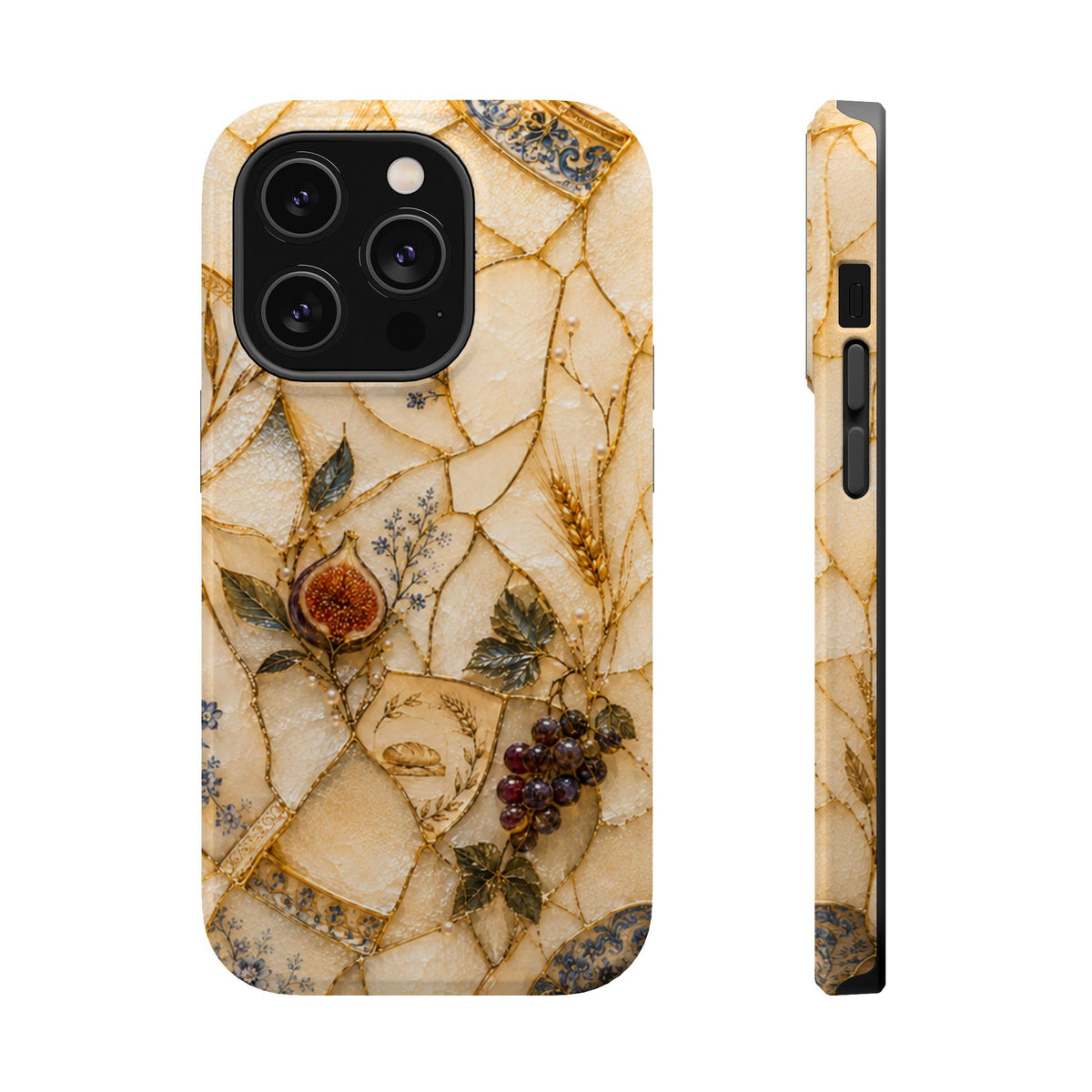The Harvest Table Magnetic Impact-Resistant Case