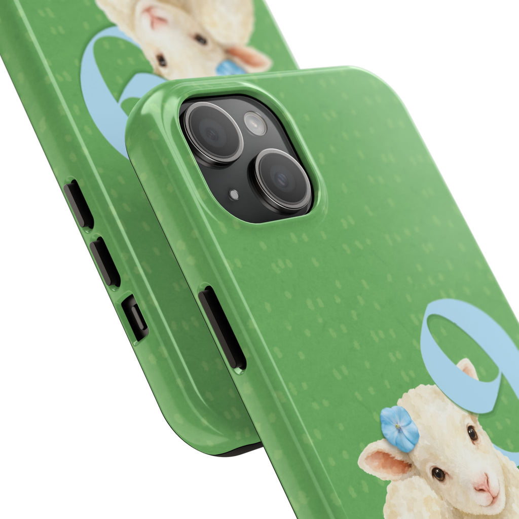 99 Phone Case (Blue)