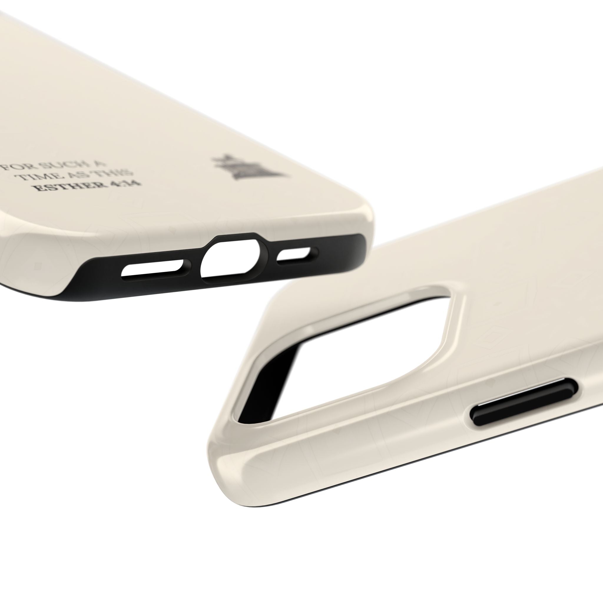 A TIME AS THIS Phone Case