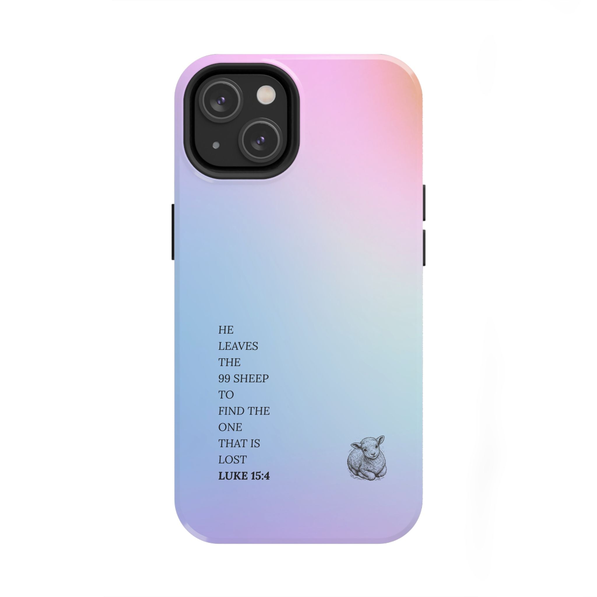 FOR THE ONE Phone Case