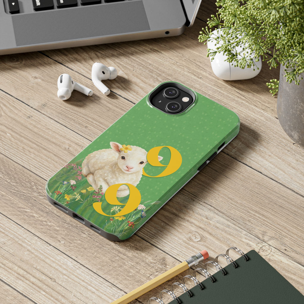 99 Phone Case (Yellow)